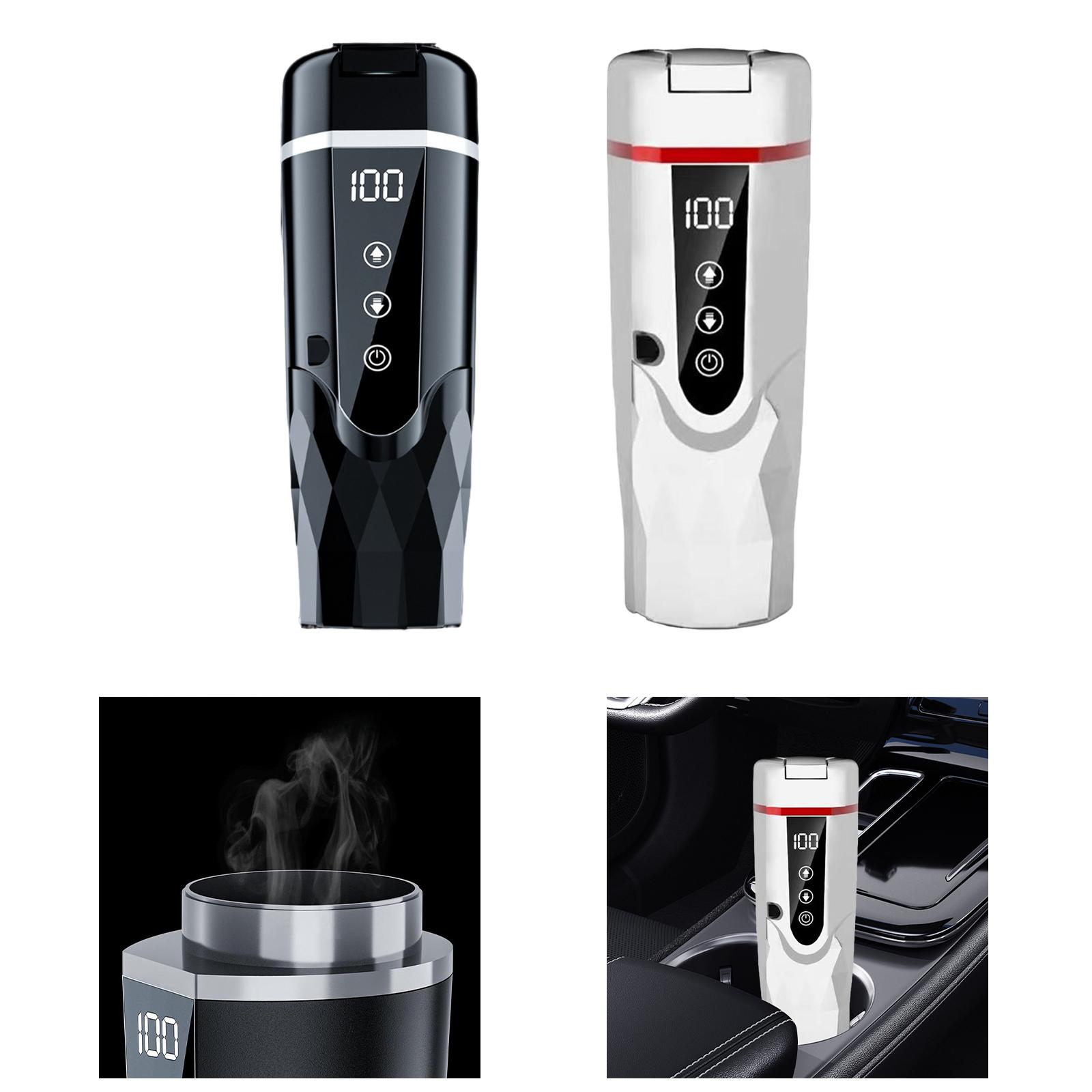 Electric Kettle Temperature Control - Электрический термос для воды, портативный автомобильный