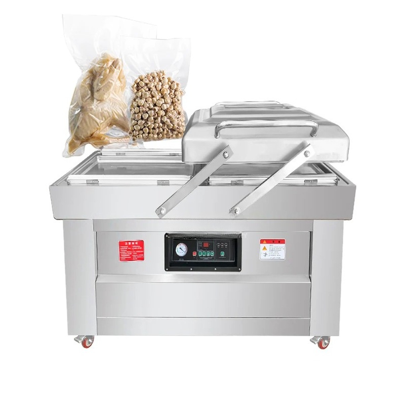 Food Vacuum Sealer Machine - Промышленный вакуумный упаковщик из нержавеющей стали