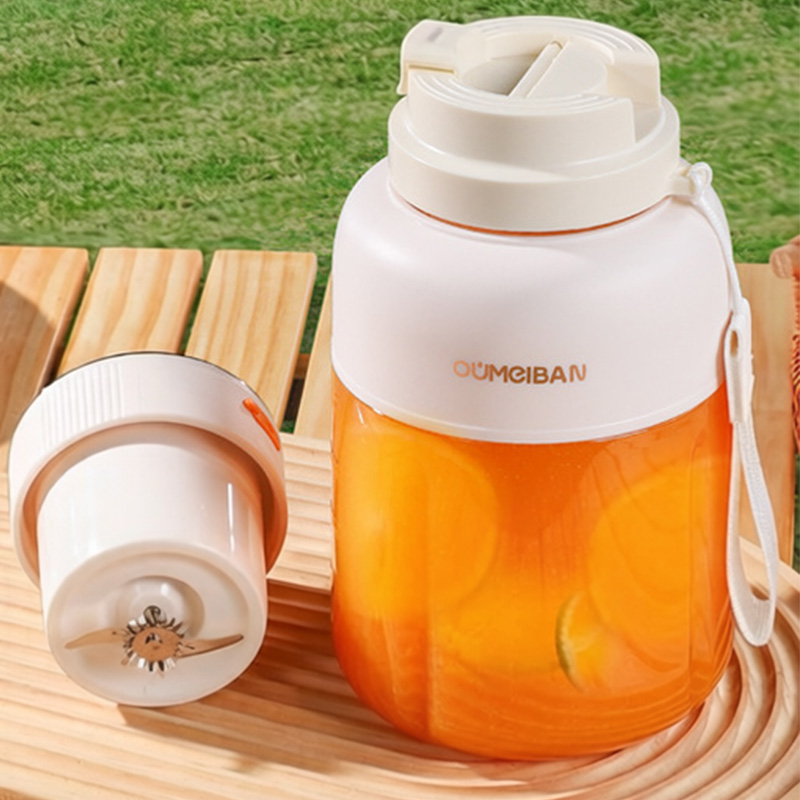 Portable Blender Usb Rechargeable - Портативный беспроводной блендер-стакан с 38 лезвиями