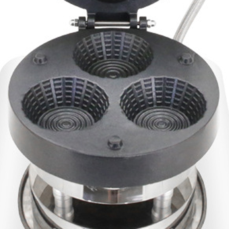 Профессиональная вафельница дл – обзор и цена Mini Waffle Maker Machine