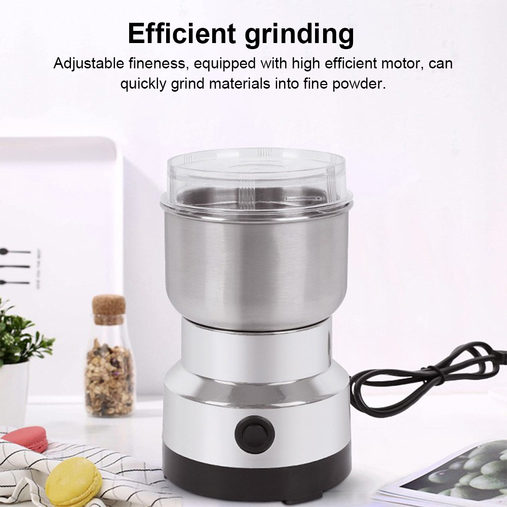 Электрическая кофемолка из нер – обзор и цена Coffee Bean Grinder Electric