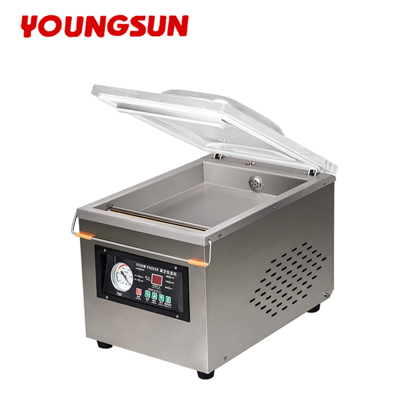 YOUNGSUN Заводская цена Настол – обзор и цена Food Vacuum Sealer Machine
