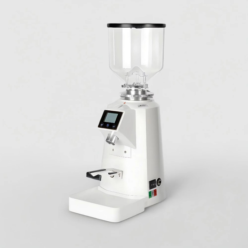 Кофемолка из нержавеющей стали – обзор и цена Coffee Bean Grinder Electric