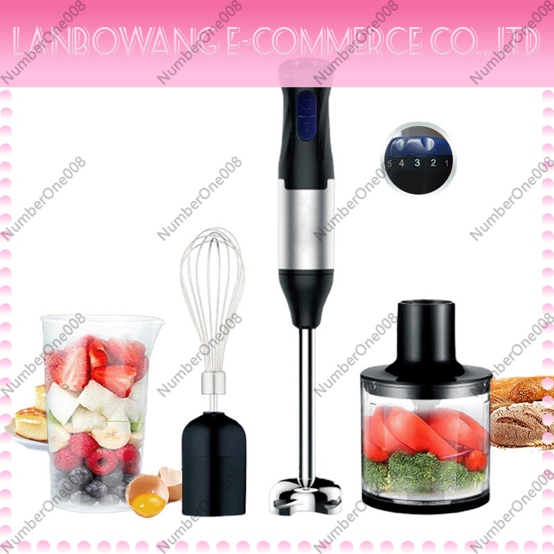 Погружной ручной миксер 110В,  – обзор и цена Immersion Hand Blender Set