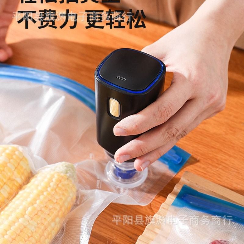 Вакуумные упаковщики и машины  – обзор и цена Food Vacuum Sealer Machine