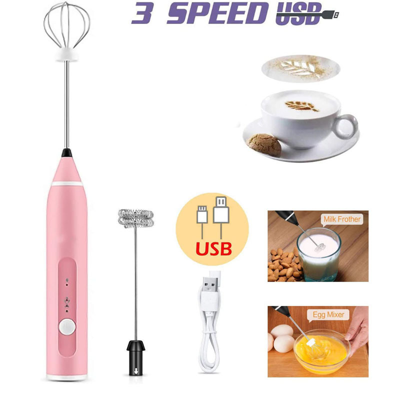 Набор из 1 электрического микс – обзор и цена Electric Milk Frother Handheld