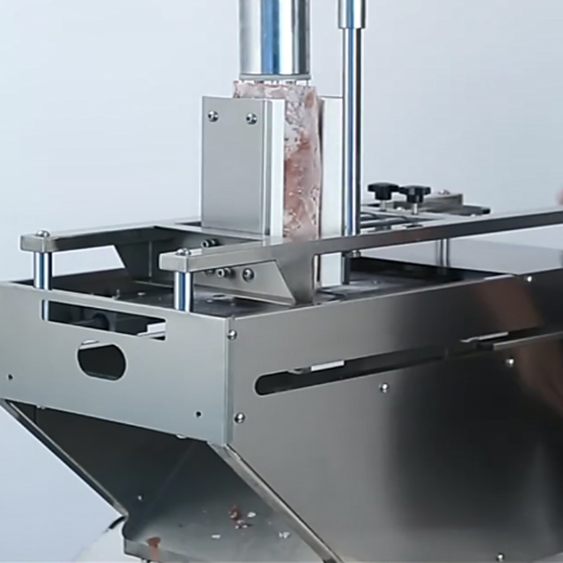 Электрическая мясорубка для ко – обзор и цена Automatic Meat Slicer Home